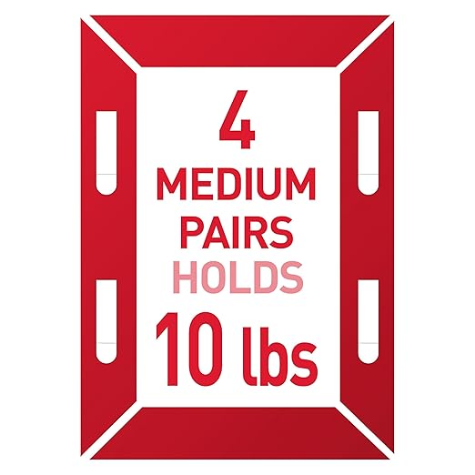 Command 10 lb Medium Picture Hanging Strips 100 Pairs (200 Command Strips), Damage-Free Hanging Picture Hangers, Great for Home Decor, White Adhesive