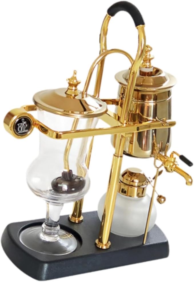 Siphon Coffee Machine Kitchen Cookware Luxury Coffee Machines Balance Siphon - Image 6