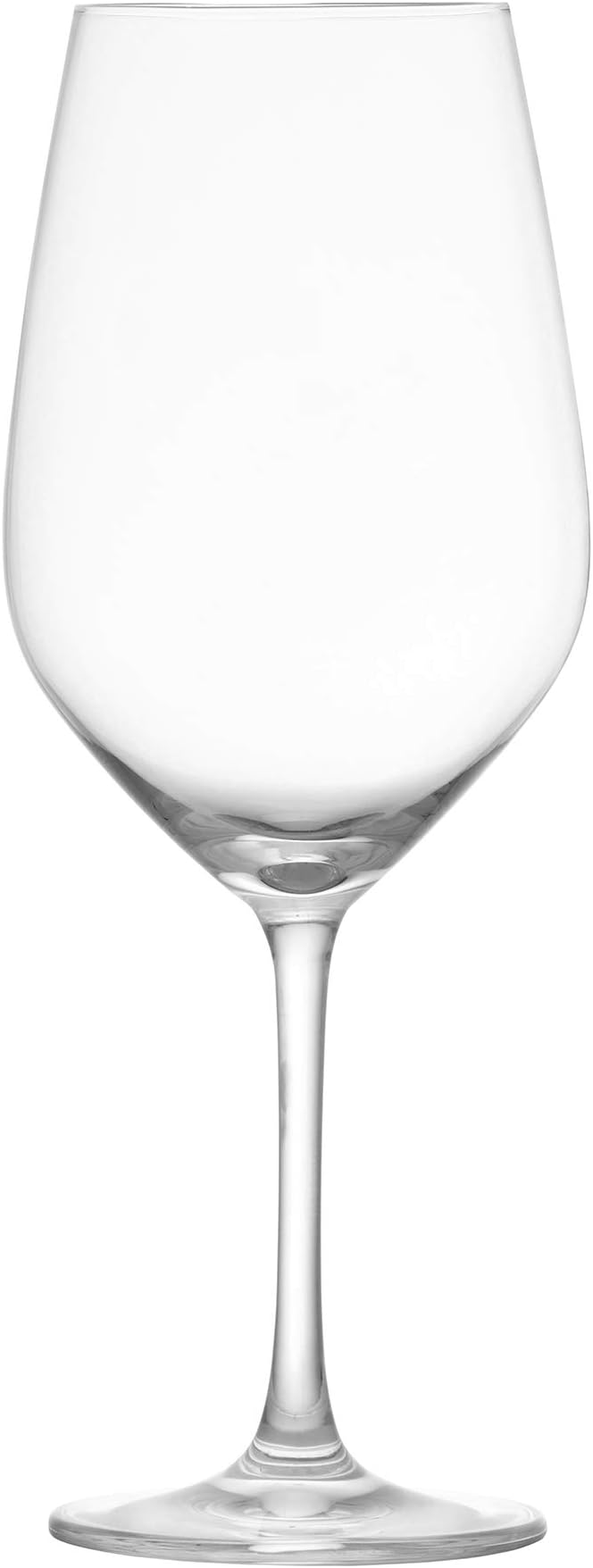 Schott Zwiesel Tritan Crystal Glass Forte Stemware Collection Wine/Water/Goblet Red or White Wine Glass, 17.3-Ounce, Set of 6 by Unknown
