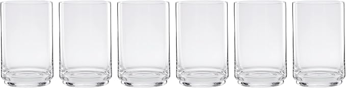 Lenox 897839 Tuscany Classics Stackable Glass Coolers, Set Of 6 by Lenox
