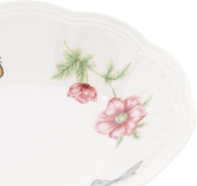 Lenox 895705 Butterfly Meadow Fruit Bowls, Set Of 4 - Image 2