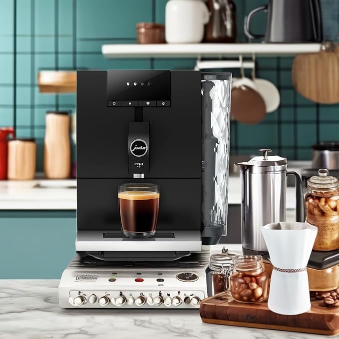 Jura ENA 4 Full Metropolitan Black - Image 5