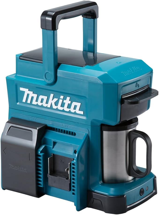 Makita DCM501Z 18V LXT® / 12V max CXT® Lithium-Ion Cordless Coffee Maker, Tool Only by Unknown