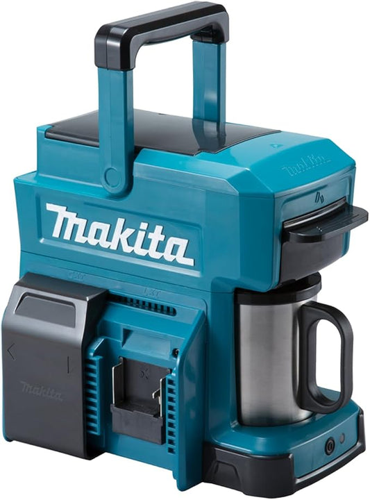 Makita DCM501Z 18V LXT® / 12V max CXT® Lithium-Ion Cordless Coffee Maker, Tool Only by Unknown