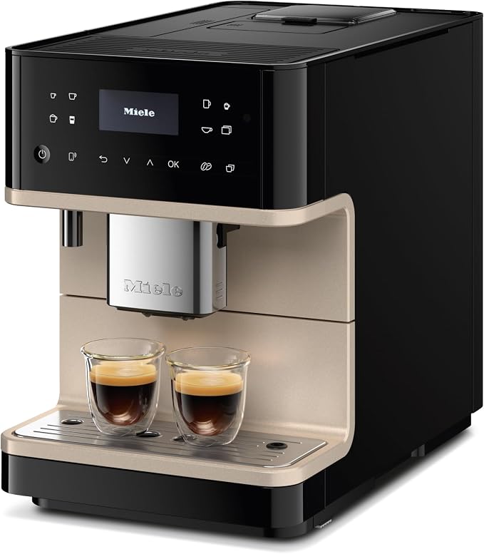 Miele CM 6360 MilkPerfection Fully Automatic Coffee & Espresso Machine - Image 5