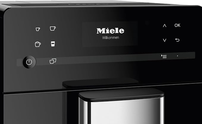 Miele CM 5310 Silence Fully Automatic Bean-to-Cup Coffee & Espresso Machine - Image 3