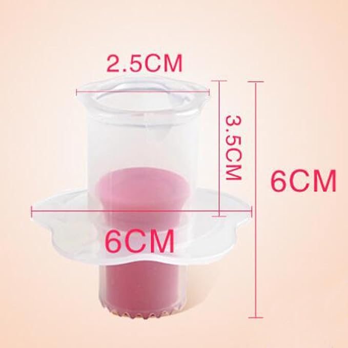 2pcs Cupcake Tools Muffin Cake Pastry Model Plunger Cutter Decorating Plastic Cake Digging Holes Device Filling - Cupcake Hole Punch - Image 4