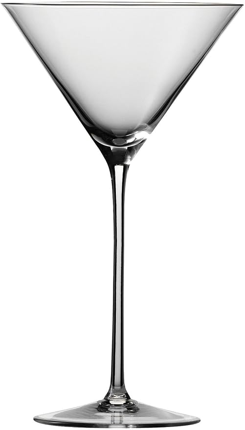 Zwiesel 1872 Enoteca Collection Handmade Martini, Cocktail Glass, 9.9-Ounce, Set of 2 by Unknown