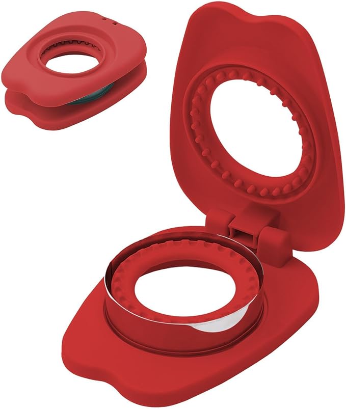 Sandwich Cutters for Kids Lunch Cutter Sealer Sandwich Making Mold Set | Sandwich Cutting Die for Breakfast Toast Making Kids Lunch Box School Home Picnic Travel Office Lunchbox On The Go - Image 7