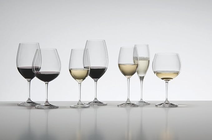 Riedel Vinum Martini Glasses - Crystal Glass, Dishwasher Safe, 2-Piece Set - Essential Home Bar Glassware 6416/77 | 2-Piece Set - Essential Home Bar Glassware, Crystal Glass, Dishwasher Safe - Image 5
