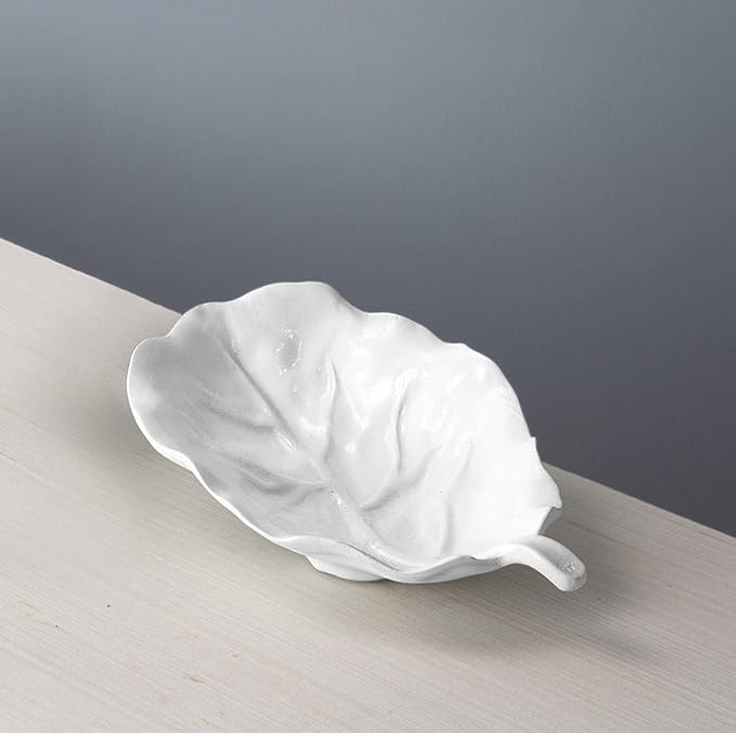 Beatriz Ball VIDA Lettuce leaf platter (sm) - Image 2