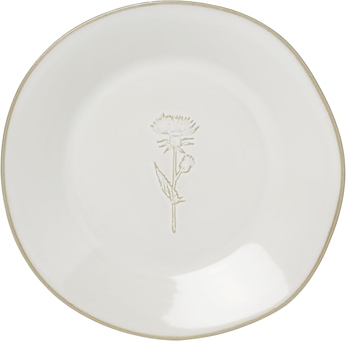 Lenox Homespun Stoneware 16-Piece Dinnerware Set for 4 | dishwasher safe, microwave safe | plates and bowls sets for kitchen and dining | 10.51 inch plate, dish set - Image 3