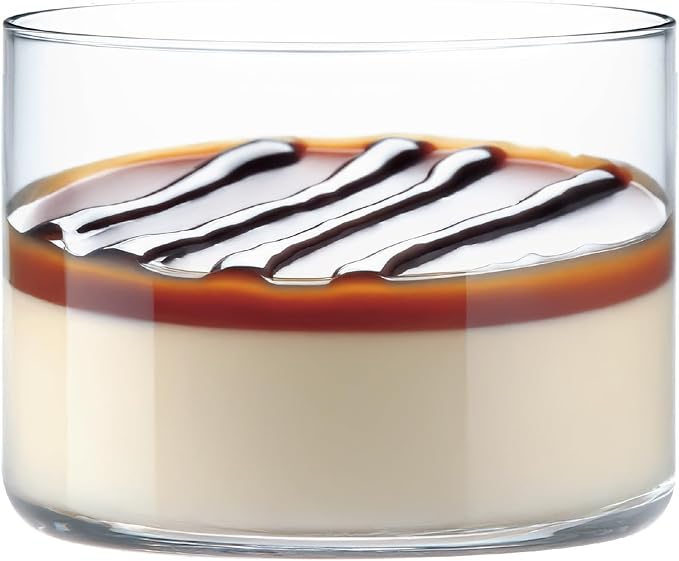 Toyo Sasaki Glass USURAI B-09126CS Free Glass, 9.2 fl oz (260 ml), Good Design Award, Made in Japan, Dishwasher Safe, Fully Ion Strengthening, Rock Glass, Dish, Glass Cup, Thin, B-09126CS by Unknown