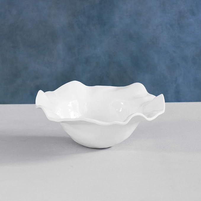 Beatriz Ball Large Havana Bowl, White - Image 2