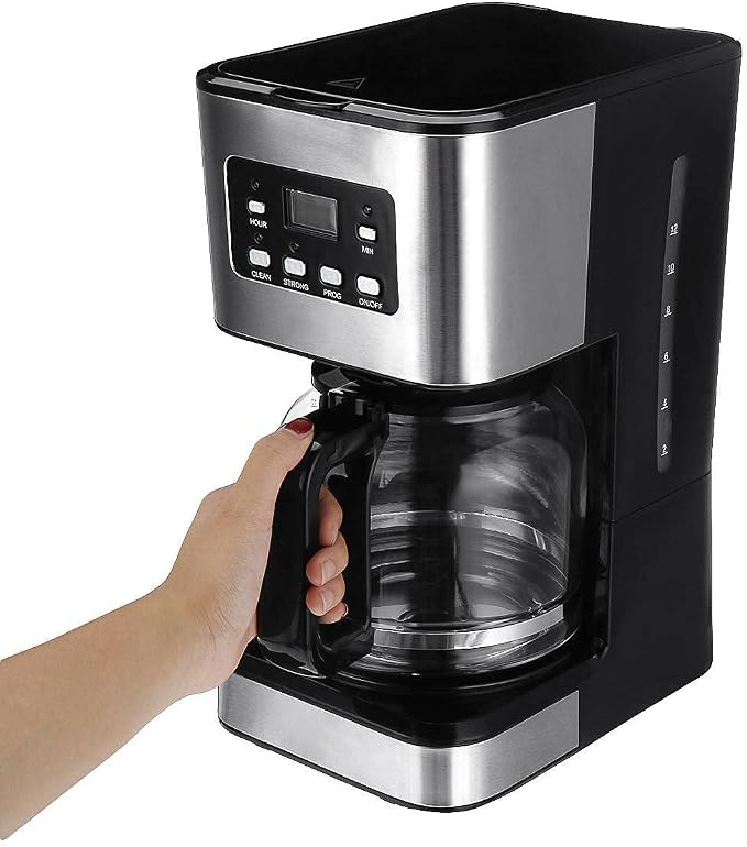 Household automatic drip coffee machine - Image 3