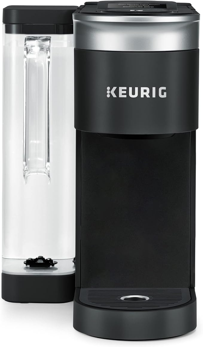 Keurig K-Supreme SMART Coffee Maker (Black) | MultiStream Technology, Brews 6-12oz Cup Sizes - Image 13