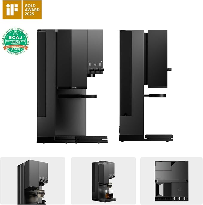 xBloom Studio Coffee Machine, Drip Coffee Maker, Grinder&Scale, AppControl - Image 7