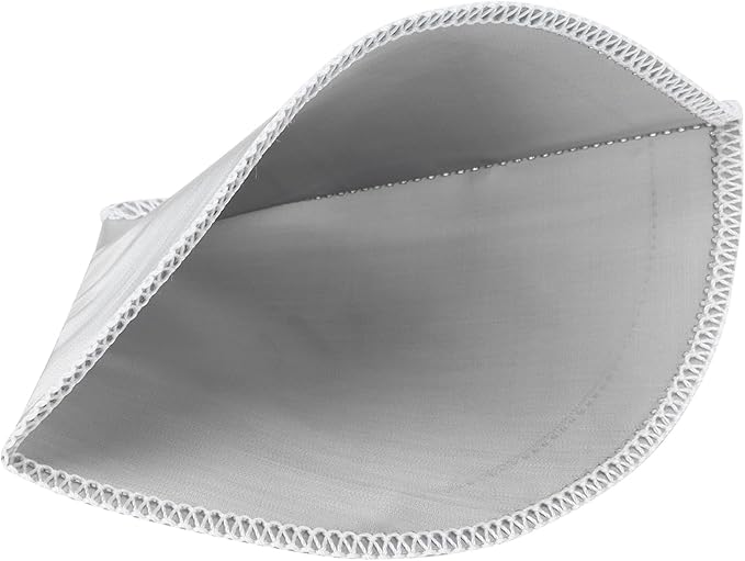 Reusable Pour Over Coffee Filter Stainless Steel Mesh Cone Coffee Filter 1‑2 Cup for Spare or Replacement