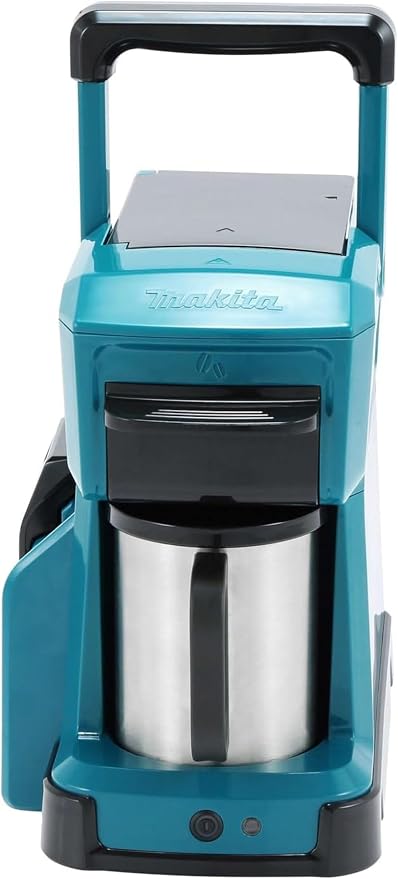 Makita DCM501Z 18V LXT® / 12V max CXT® Lithium-Ion Cordless Coffee Maker, Tool Only - Image 4