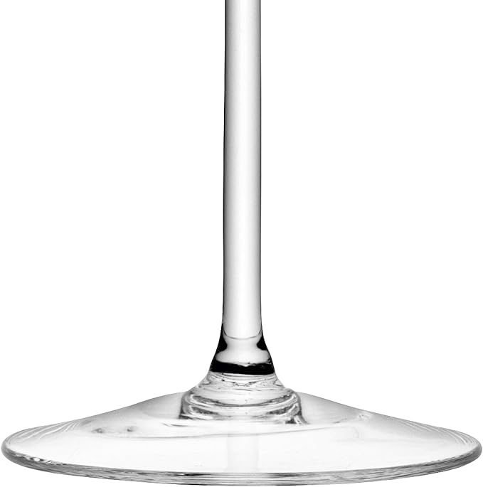 LSA International Wine Champagne Flute (4 Pack), 5.4 fl. oz., Clear - Image 4