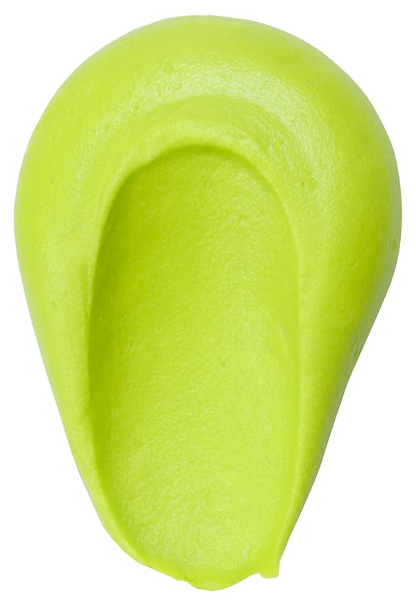 DecoPac Premium Gel Food Coloring | Neon Bright Green Food Coloring For Baking | 8oz | Color Buttercream, Fondant, Frosting & Piping Gel, Food Safe, Highly Concentrated Gel, 8 oz - Neon Bright Green