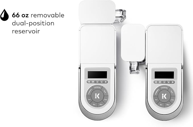 Keurig K-Supreme SMART Single Serve Coffee Maker With WiFi Compatibility, 4 Brew Sizes, And 66oz Removable Reservoir, Compatible with Alexa, White - Image 8