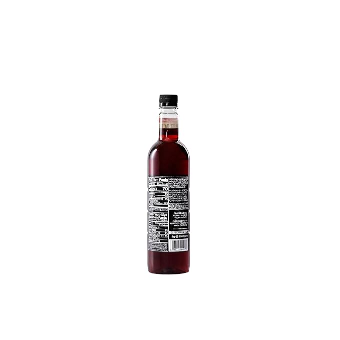 DaVinci Gourmet Classic Cake Batter Syrup, 25.4 Fluid Ounces (Pack of 1)
