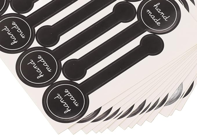 ZJchao 150Pcs Baking Package Bags with Translucent Design and Accessories for Gift Wrapping and Decoration - Image 7
