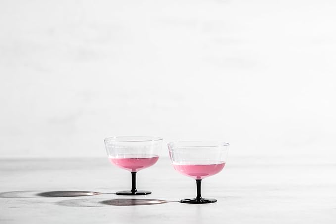 Zwiesel Glas Handmade Glamorous Crystal Glass, 9 Ounce Liqueur (Set of 2), Clear - Image 5