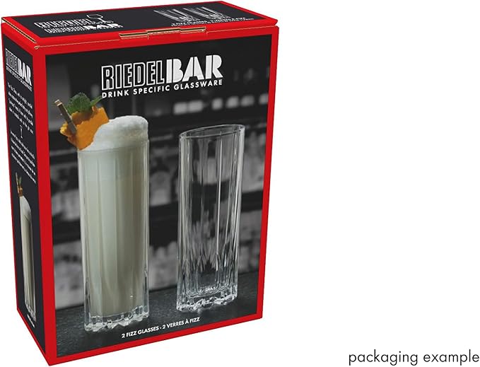 Riedel Drink Specific Glassware Fizz Cocktail Glass - Image 5