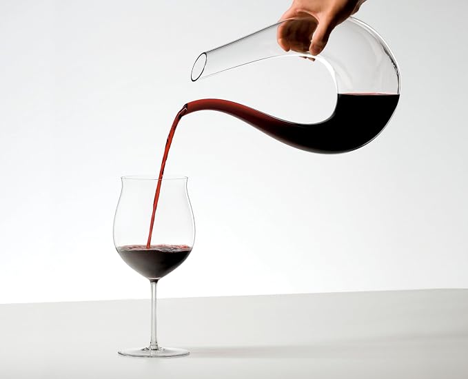 Riedel 4400/16 Sommeliers Burgundy Grand Cru Wine Glass, Clear - Image 4