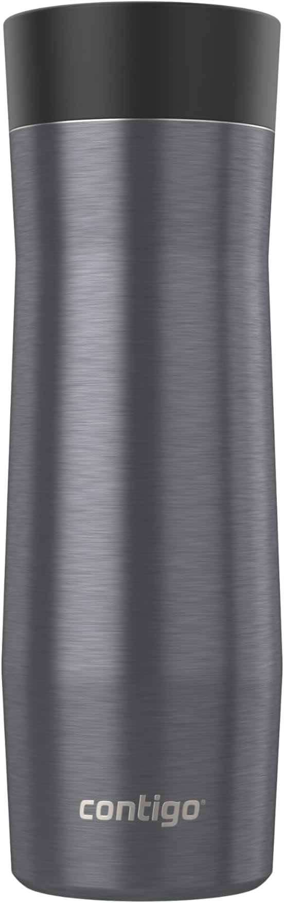 Contigo AUTOSEAL West Loop Vacuum-Insulated Stainless Steel Travel Mug with Easy-Clean Lid 20 oz Sake - Image 2