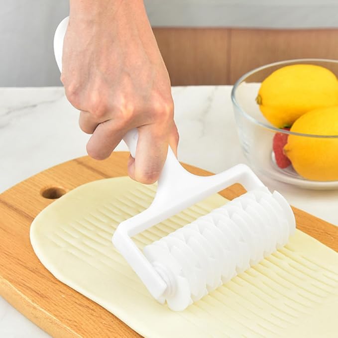 Alipis 3 Pcs Pizza Roller Needle Pizza Dough Tool Set Stainless Steel Easy to Roll Clean Waterproof Cake Pastry Preparation - Image 5