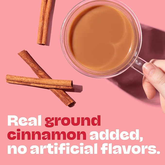 Copper Cow Coffee Premium Pour Over Single-Serve Vietnamese Coffee Pouches (16 pack) | Churro | Dark Roast | Flavored with Real Cinnamon | Convenient Vietnamese Ground Coffee Packets, Travel Friendly