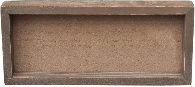 Pantry Rustic Wood Block Signs For Kitchen, Farmhouse Pantry Sign For Home Decor - Image 4