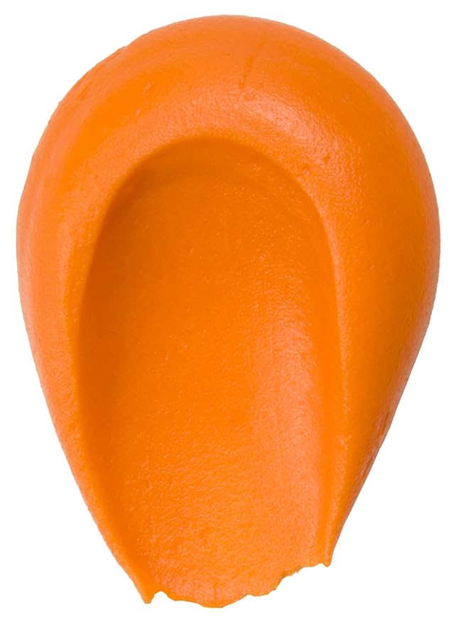 DecoPac Premium Gel Food Coloring | Neon Bright Orange Food Coloring For Baking | 8oz | Color Buttercream, Fondant, Frosting & Piping Gel, Food Safe, Highly Concentrated Gel, 8 oz - Neon Bright Orange