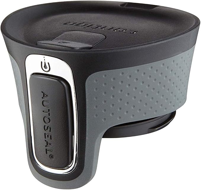Contigo West Loop Autoseal Travel Mug, Stainless Steel Thermal Mug, Vacuum Flask, Leakproof Tumbler, Coffee Mug with BPA-Free Easy-Clean Lid - Image 4