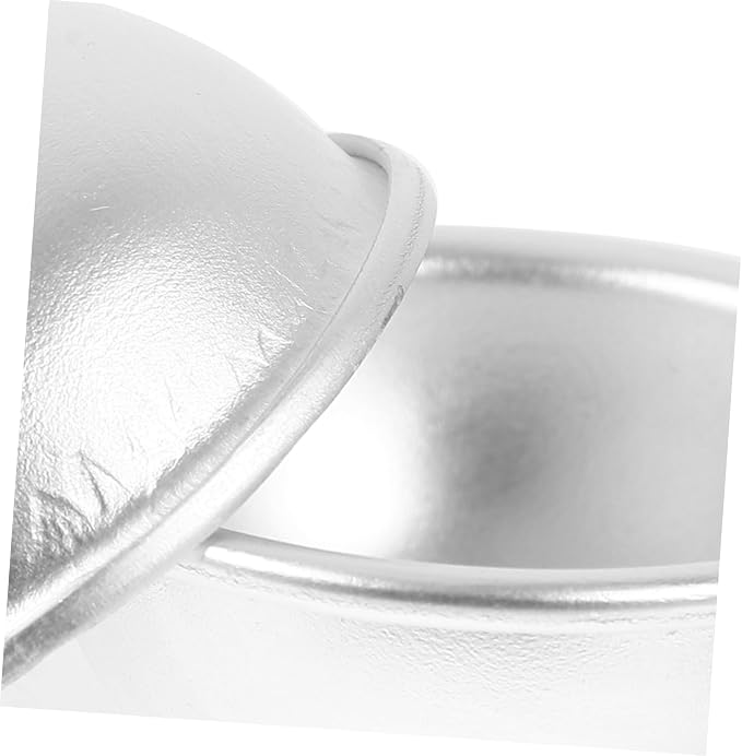 Veemoon 1Set Durable Aluminium Alloy Cake Baking Pan Unique Shaped Molds for Home Baking to Use for Cheesecakes and Creative - Image 9