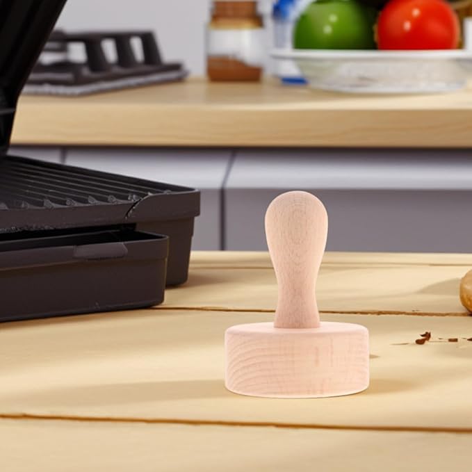 2pcs Removable Bottom Tart Pan Mold with Pastry Tamper Tool for Mini Egg Tarts and Pies, User-friendly Design for Easy Demolding, for Home and DIY Cake Baking - Image 4