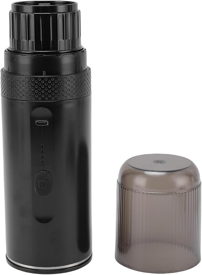Sonew Portable Coffee Maker Cordless – 4-Minute Heat & Italian Pump Machine for Car Camping Travel, 7500mAh Battery, Compact 805g Design - Image 5