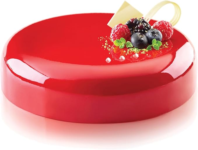 Silikomart Universal Silicone Mould 18 cm - Image 2