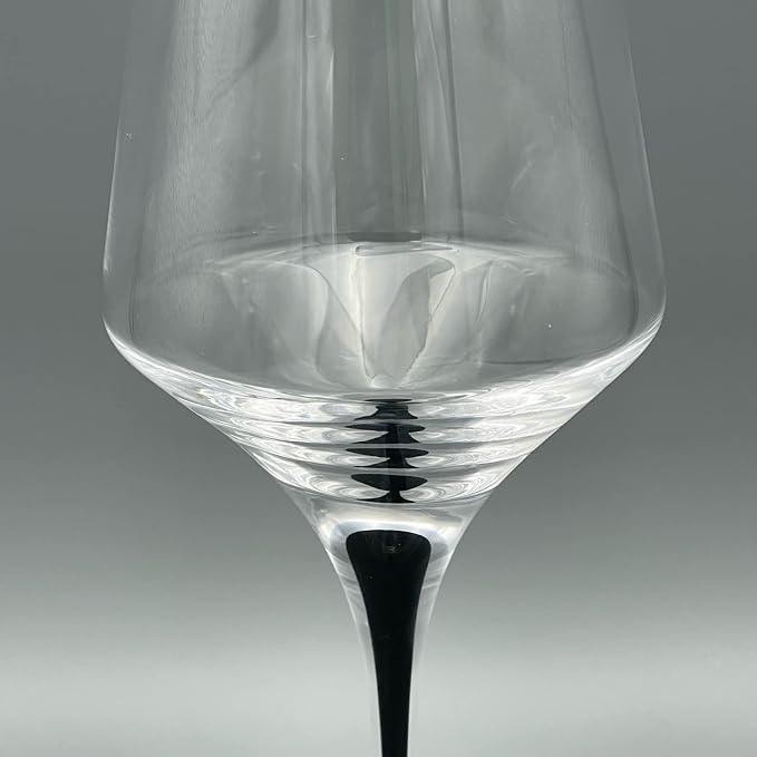 Orrefors Metropol White Wine Glass (Set of 2), Clear - Image 3