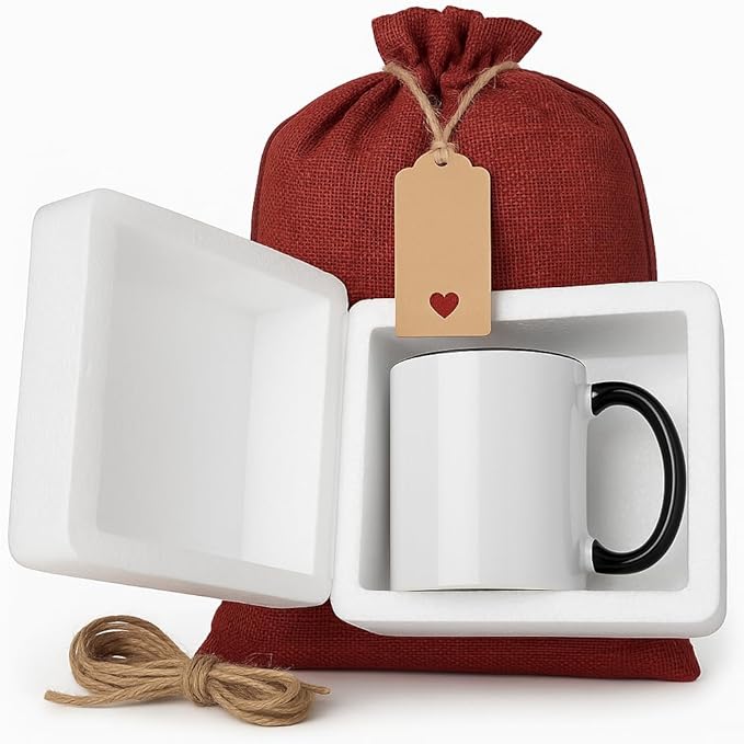 Personalized Coffee Mug | Custom Photo, Text, or Logo Cup (11oz, White Rim, Inner, and Handle) |Dishwasher & Microwave Safe |Unique Gift for Men & Women –Taza Personalizada