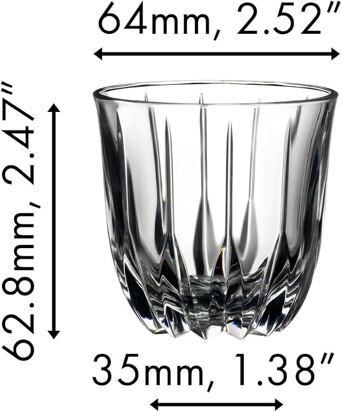 Riedel Drink Specific Glassware Coffee Glass - Image 3