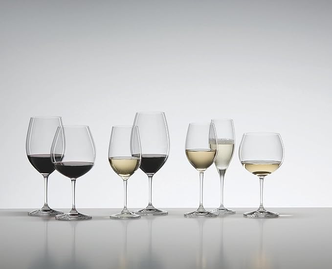 Riedel Vinum Pinot Noir Wine Glasses, Set of 2, Dishwasher Safe, 6416/07 | Dishwasher safe - Image 7