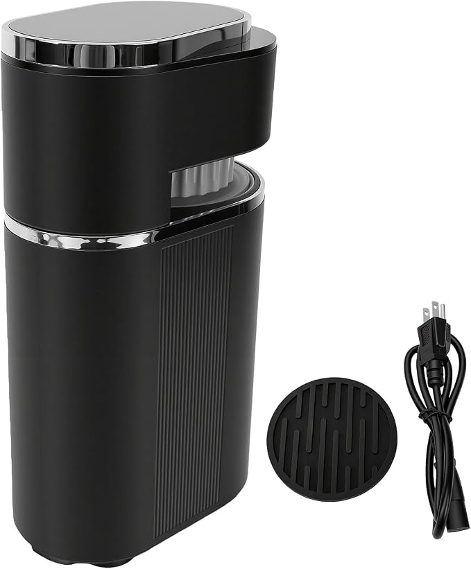 LICAEVEY Portable Coffee Machine, Self Heating Electric Coffee Maker with Italian Style Precision Temperature Control, Automatic Hot Cold Dual Extraction Machine for Home (US Plug 110V) - Image 6