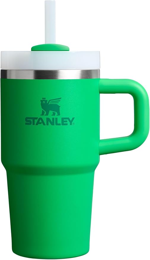STANLEY Quencher H2.0 Flow State Tumbler, 20 oz, Meadow by Unknown