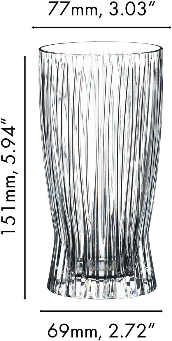 Riedel Fire Longdrink, Set of 2 - Image 4