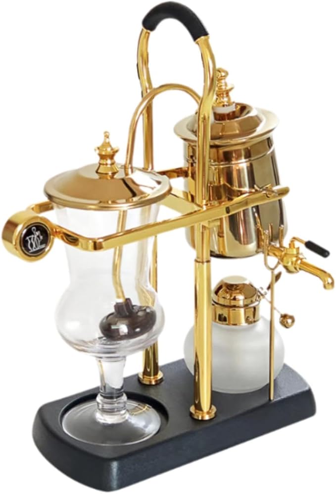 Siphon Coffee Machine Kitchen Cookware Luxury Coffee Machines Balance Siphon - Image 7