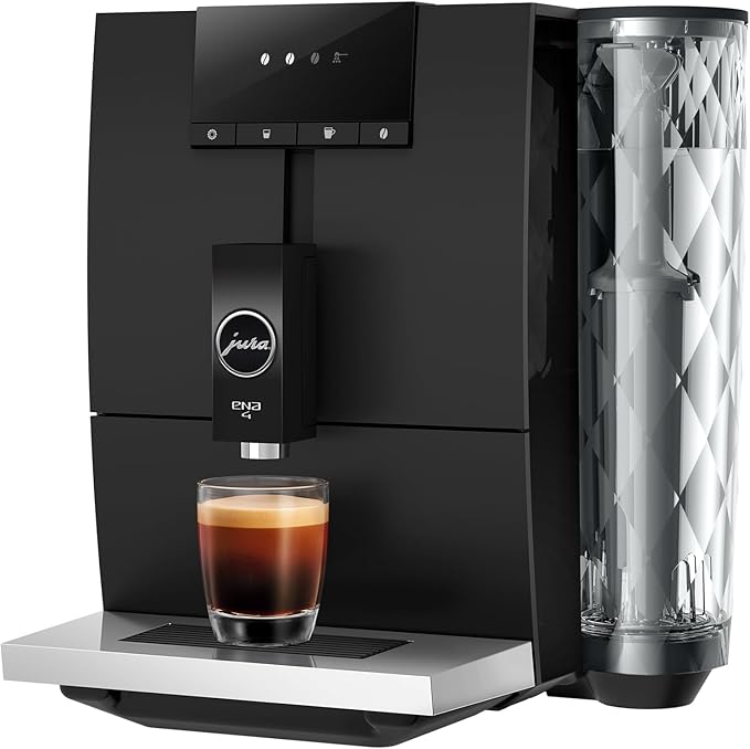 Jura ENA 4 Full Metropolitan Black - Image 2